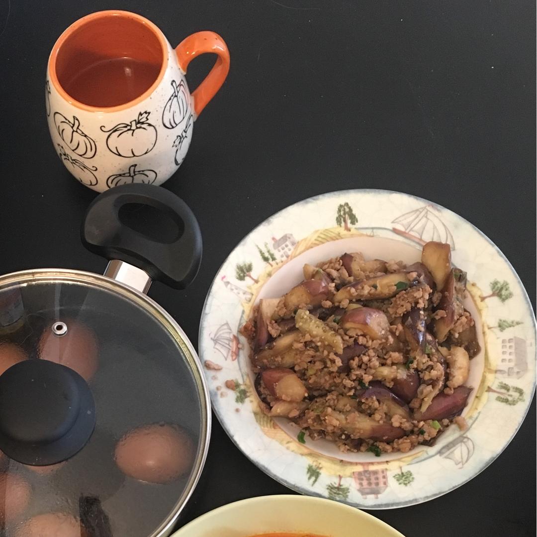 超下饭的肉末茄子