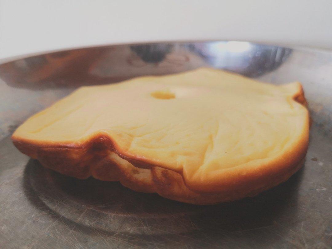 烤酸奶伪芝士蛋糕【低卡】