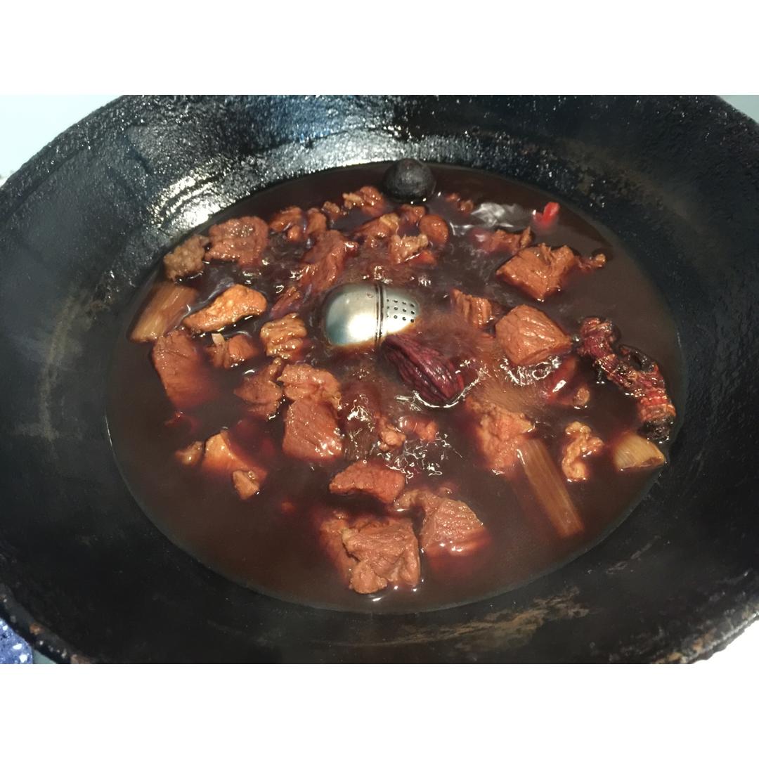 开一锅传家老卤（开卤、养护及传家大法）