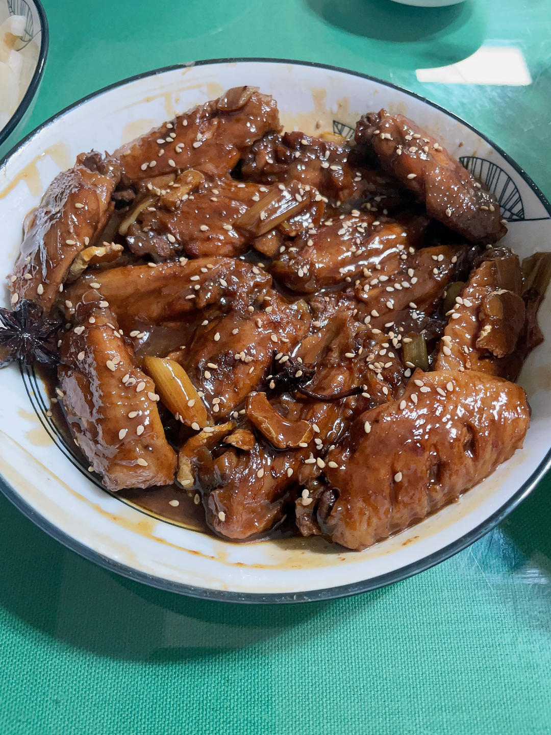 啤酒鸡翅,比可乐鸡翅更美味