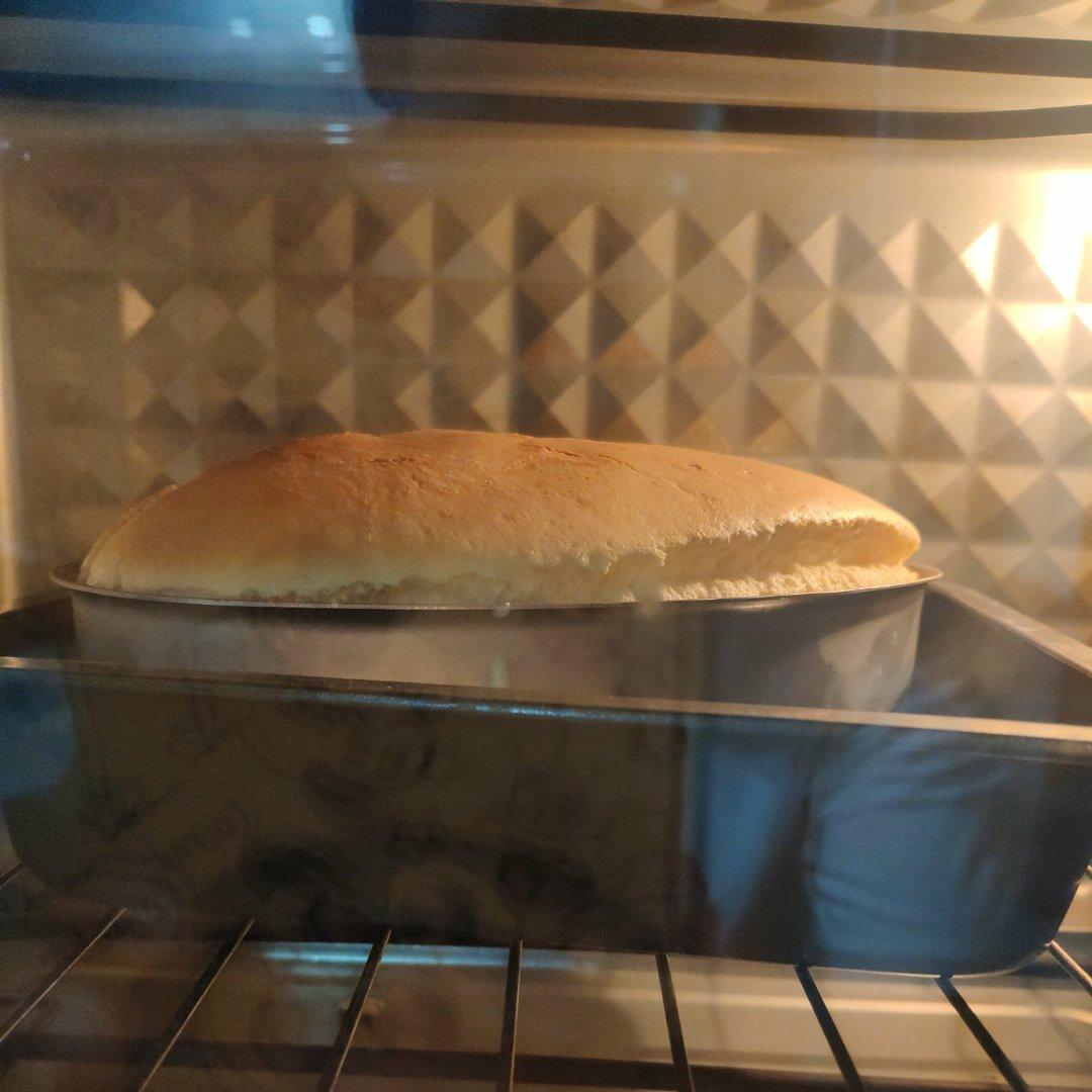 轻乳酪蛋糕（瑞可爷爷同款）网红轻乳酪