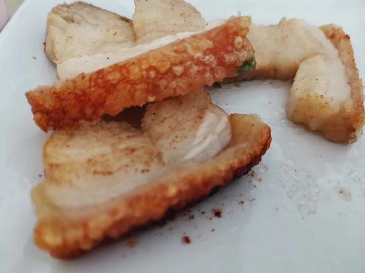脆皮烧肉（中式）