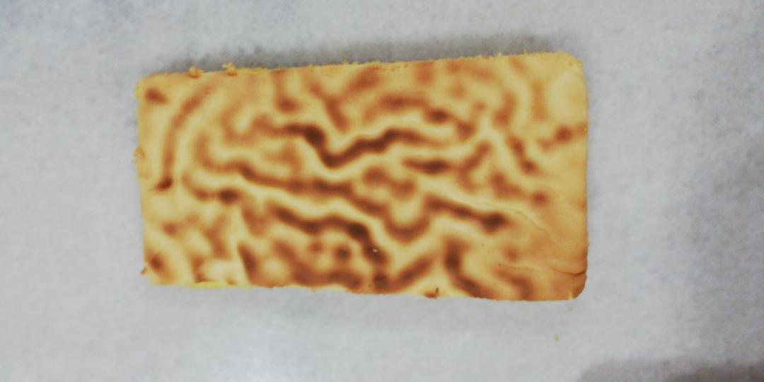 虎皮蛋糕（虎皮）