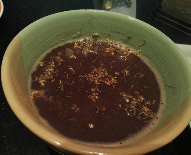 陈皮红豆沙---暖心暖胃的做法