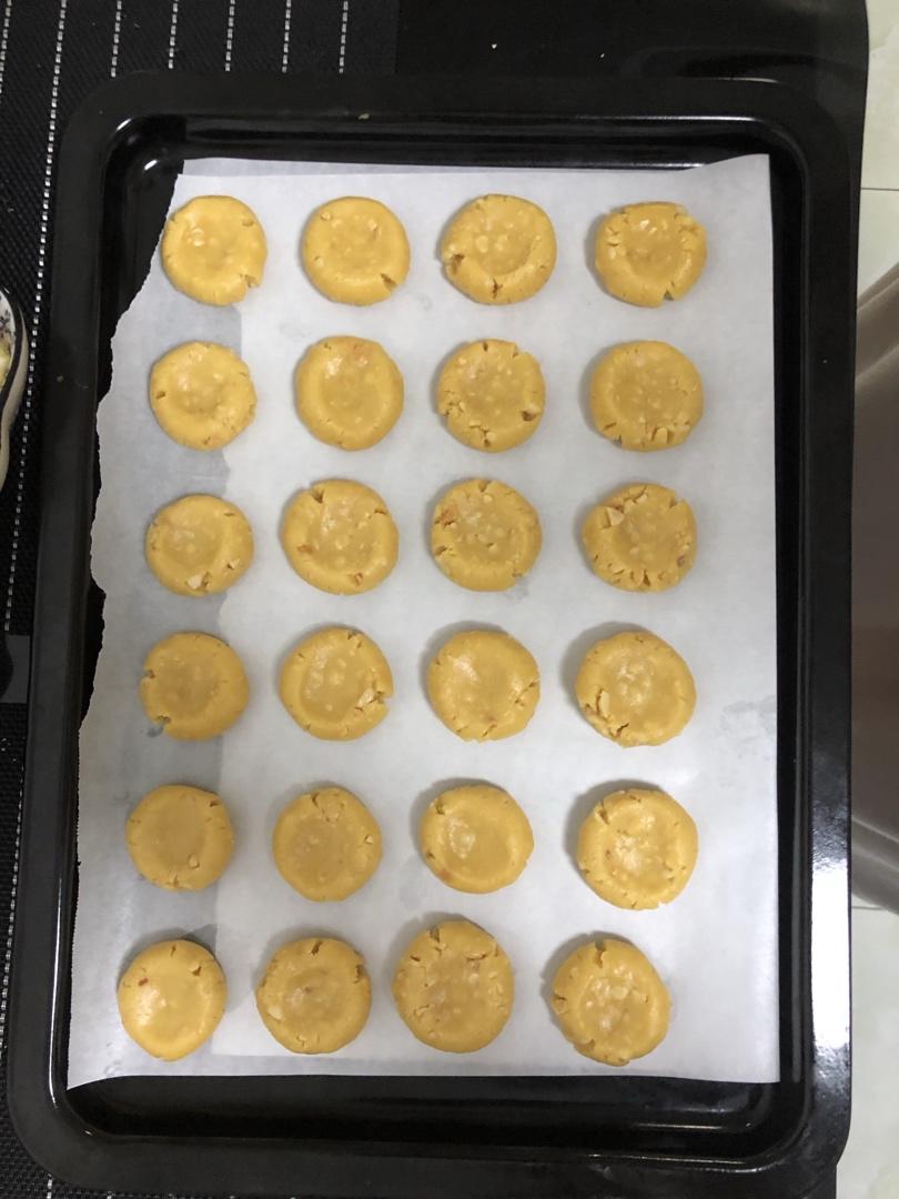 一口停不下花生酥