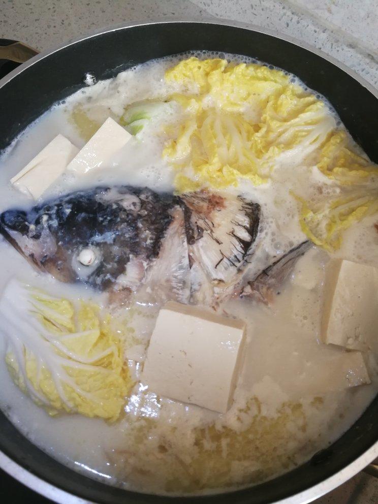 日式豆乳锅