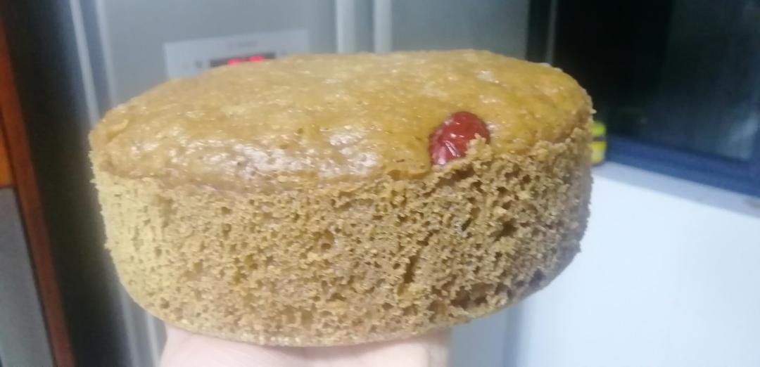 红糖发糕（成功率百分之百！）