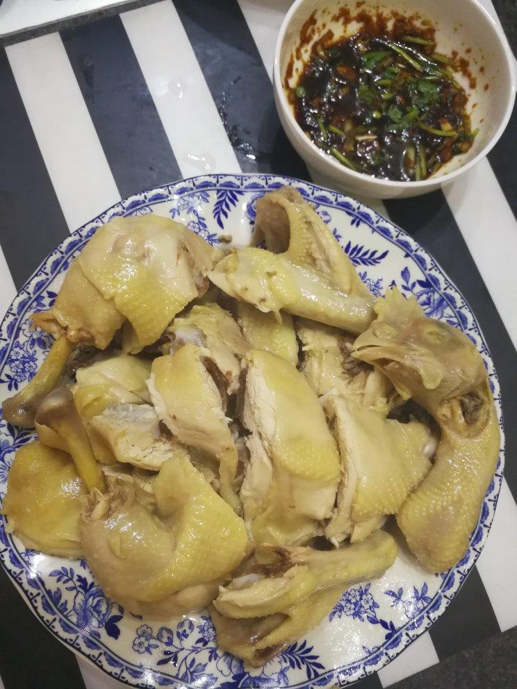 白切鸡