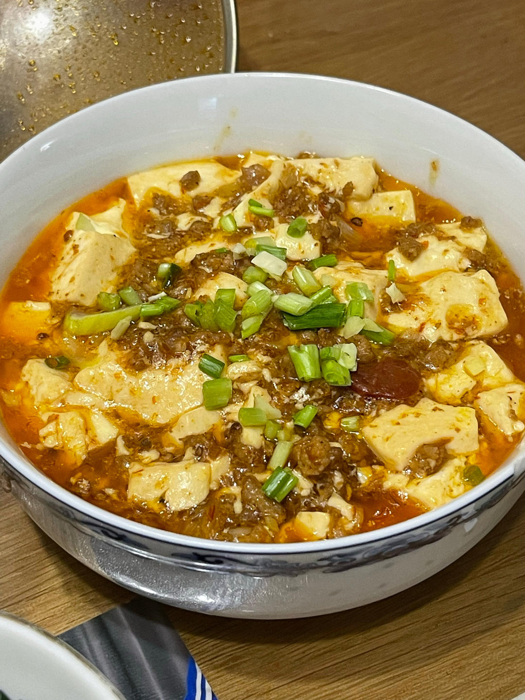 超下饭的麻婆豆腐
