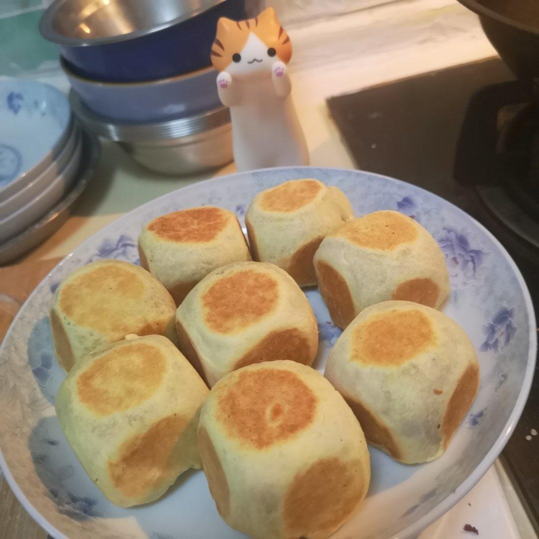 【爆浆紫薯仙豆糕】