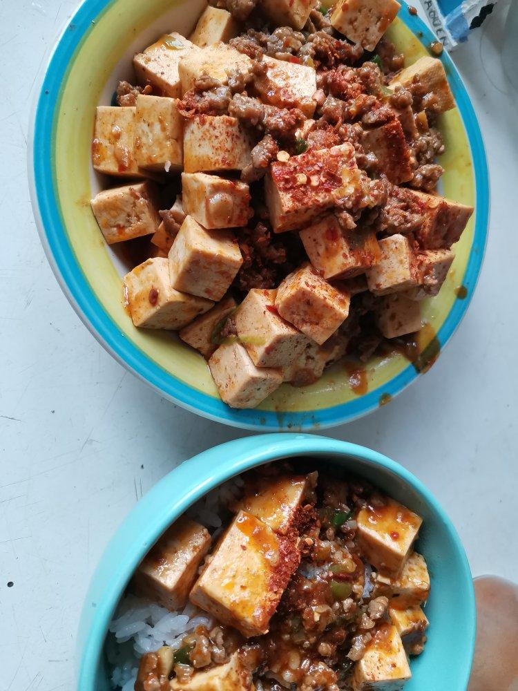 超下饭的麻婆豆腐