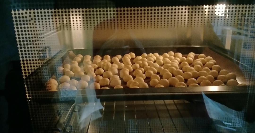 宝宝零食—酥香小馒头