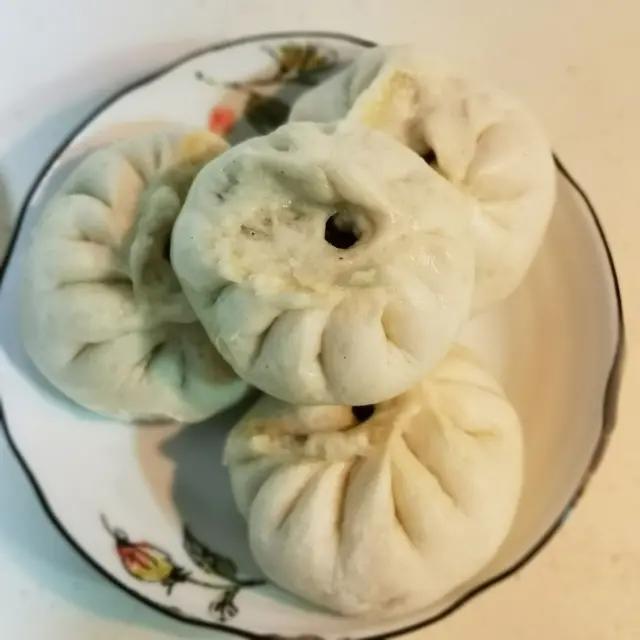 西北姑娘教你做好吃的粉丝鲜肉包