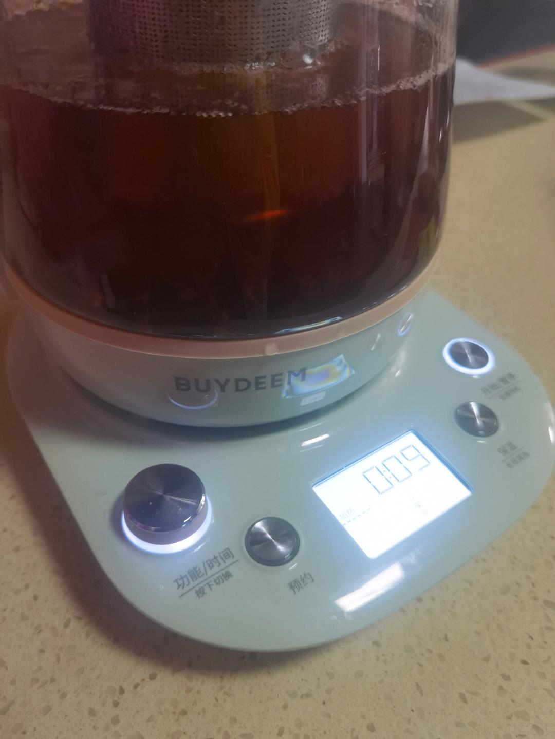 清润降火水果茶【3月北鼎养生壶食谱】