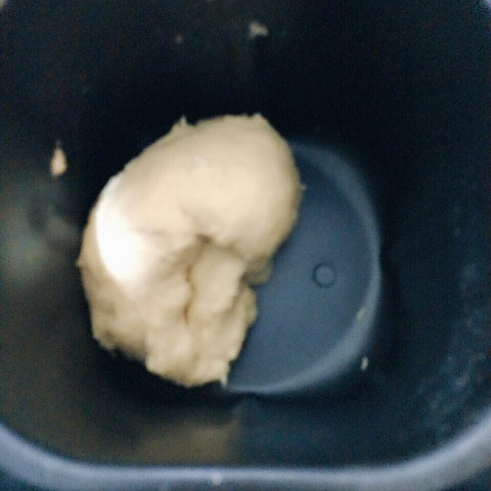 提子土司（柏翠面包机PE6280）自用方子