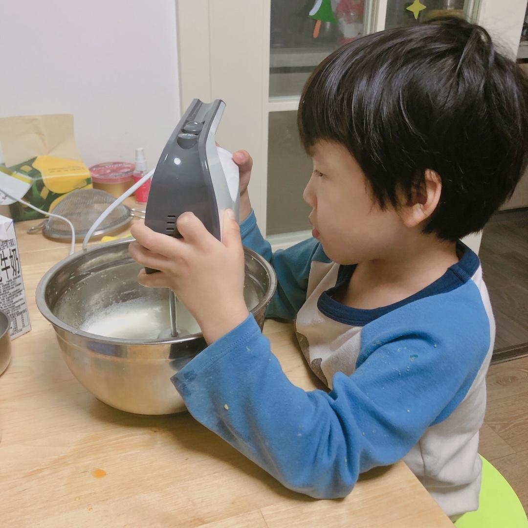 台湾古早味蛋糕