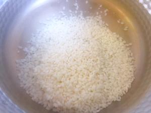 15分钟煮好香菇鸡肉粥的做法 步骤5
