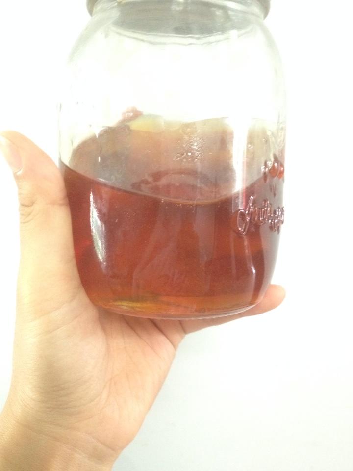 广式月饼要用的转化糖浆的做法