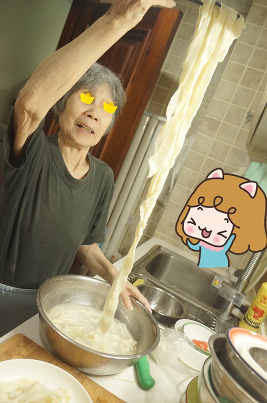 手擀面
