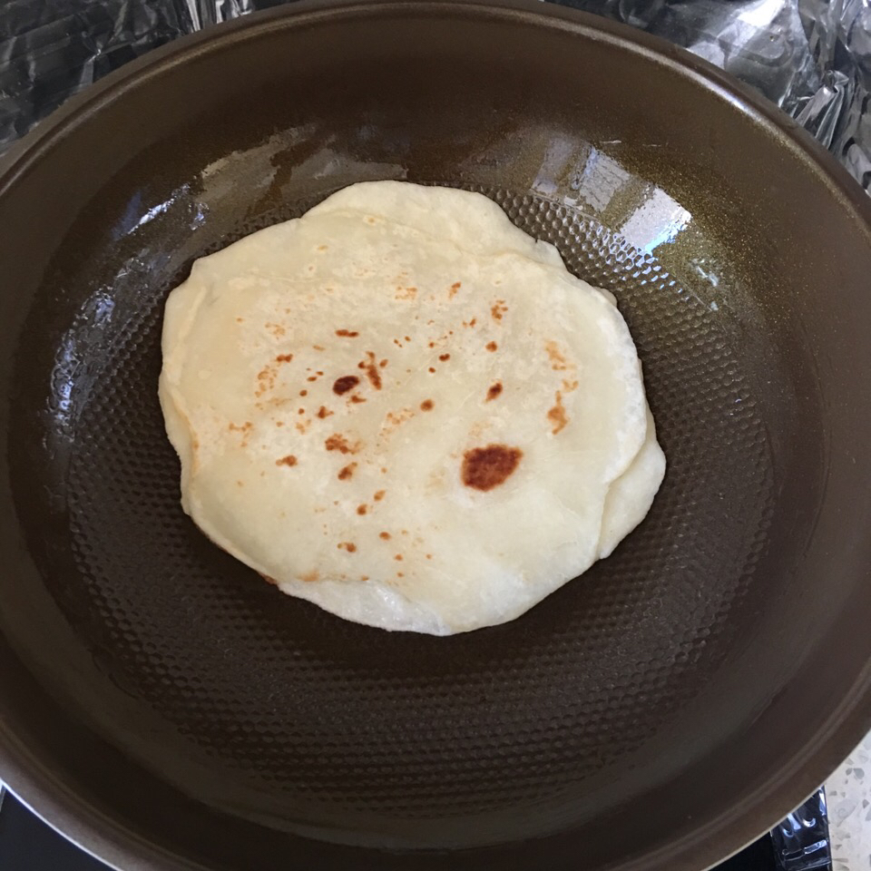 家常春饼
