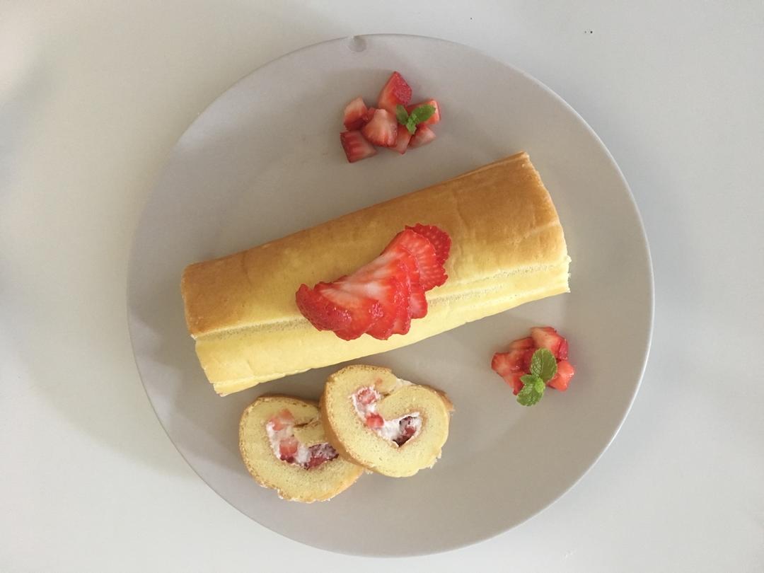 小四卷～风靡美食群的美味蛋糕卷