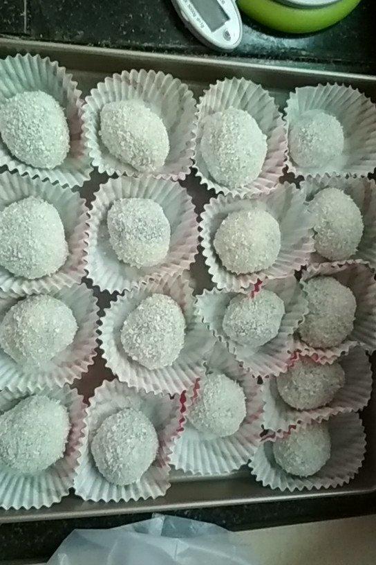 《Tinrry下午茶》教你做糯米糍
