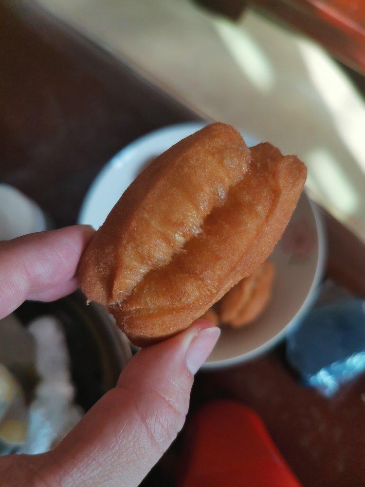 自制蓬松酥脆大油条