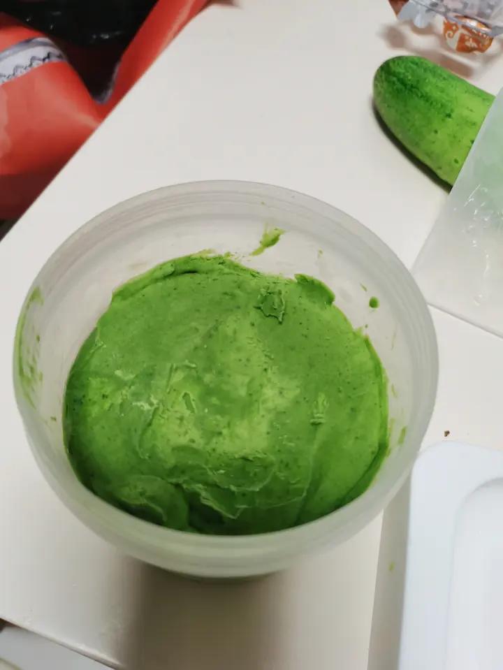 浓醇抹茶冰淇淋