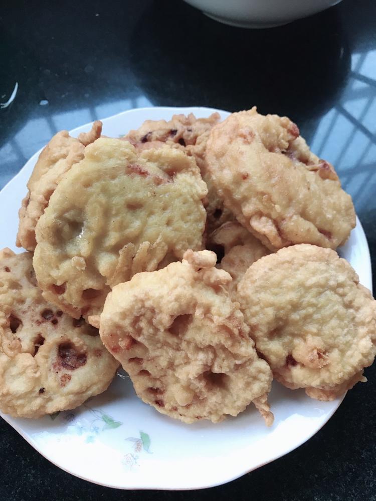 藕饼