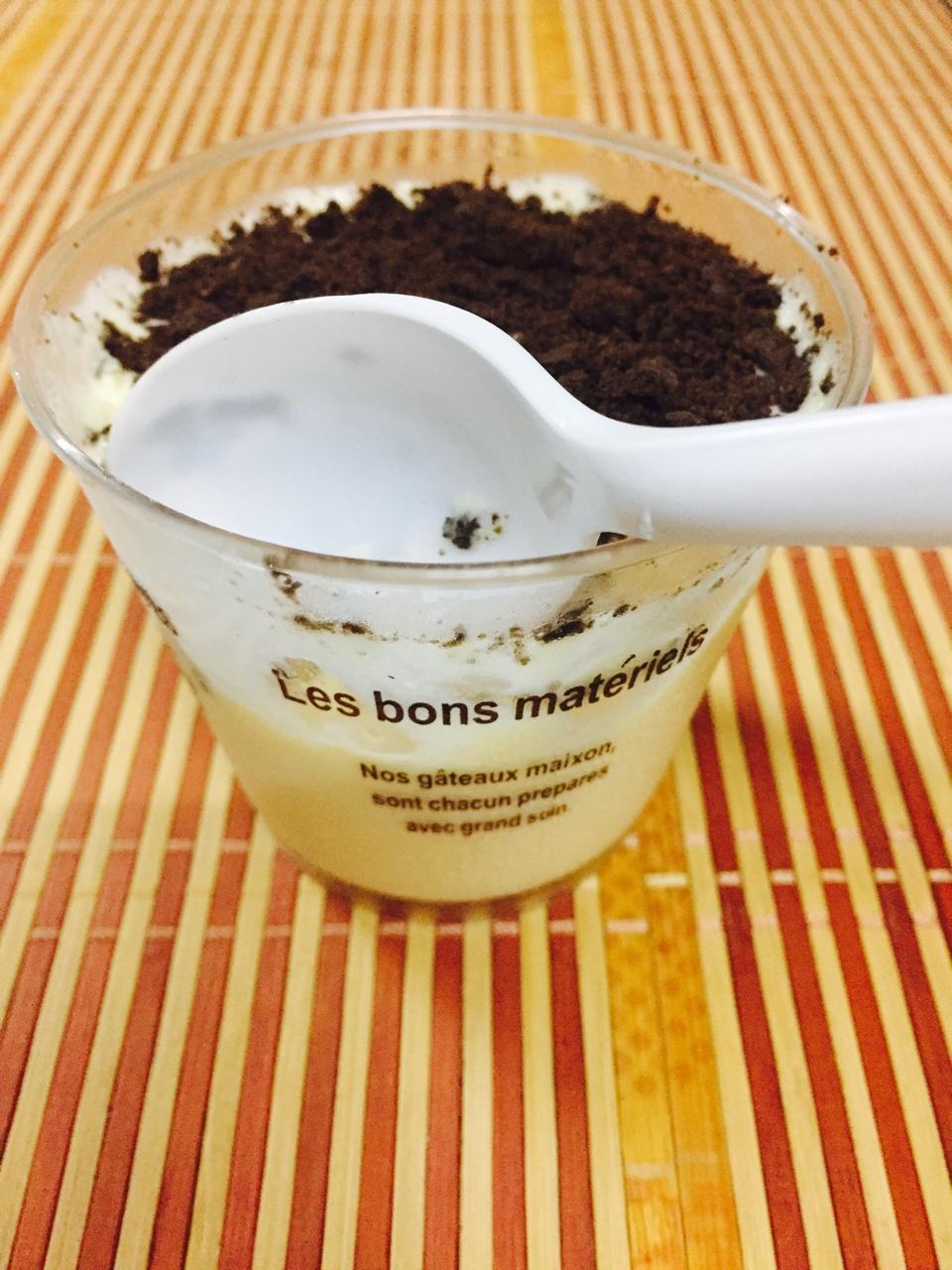 自制哈根达斯风味的冰淇淋