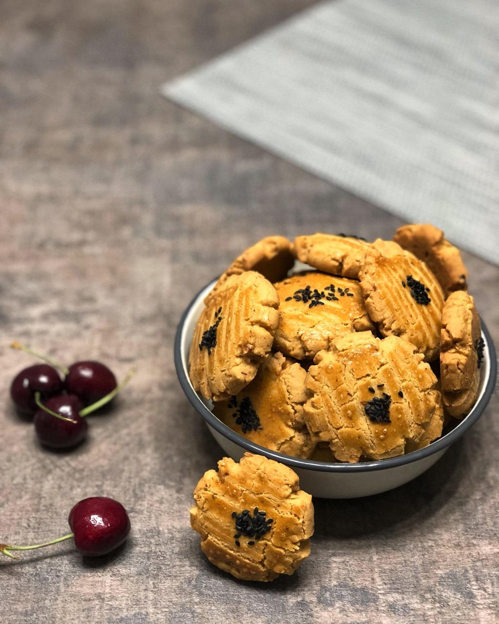 核桃酥 女侠森森