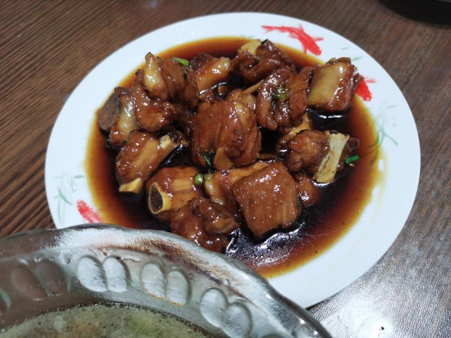 糖醋排骨/糖醋小排（不放油）（12345口诀做出正宗上海本帮）