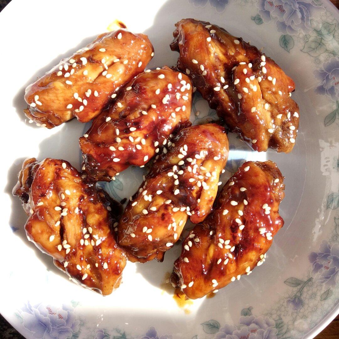 可乐鸡翅
