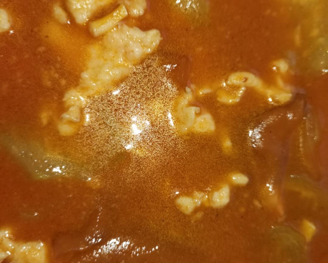 粉皮滑肉汤的做法
