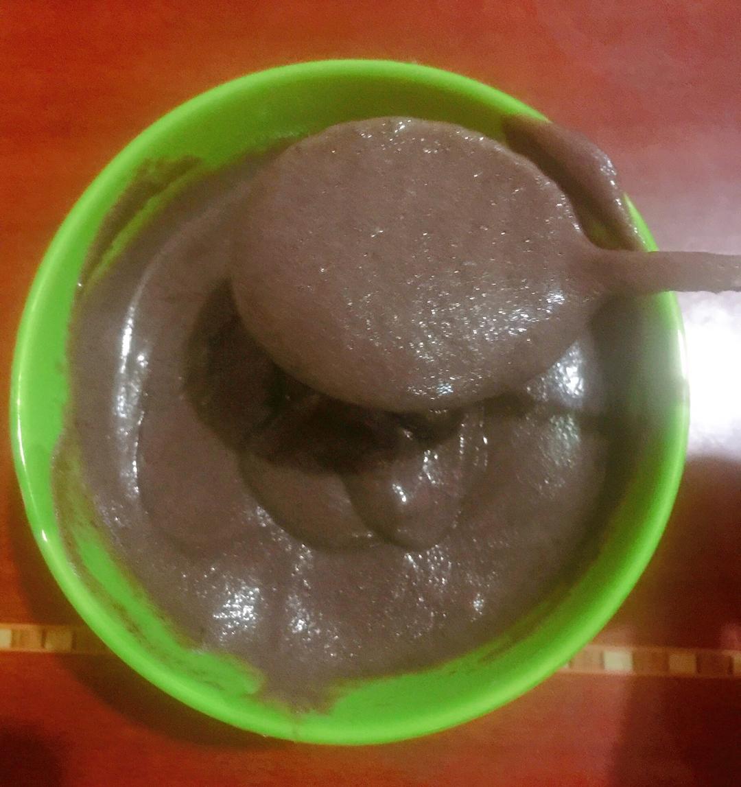 破壁机食谱:红豆薏仁米糊