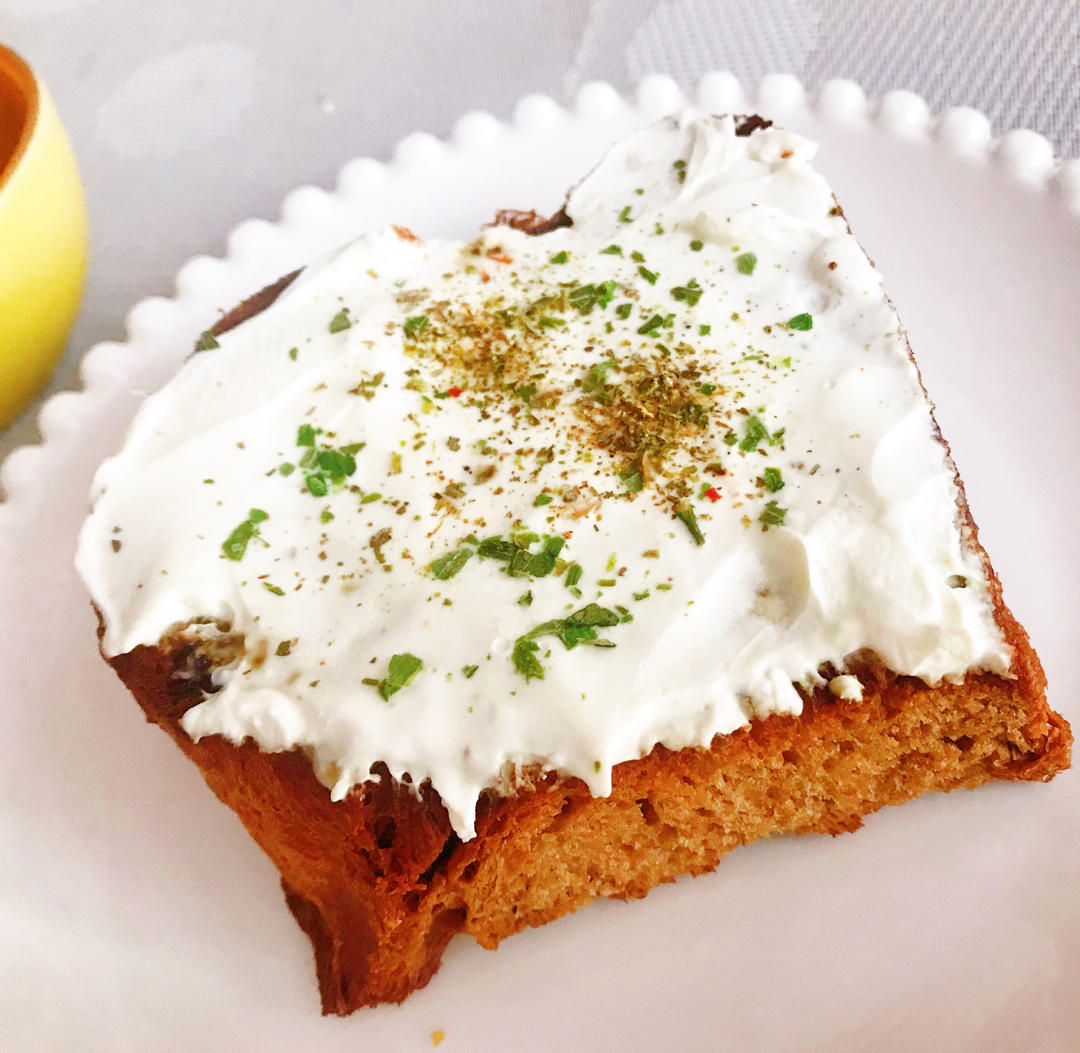 蒜香浓郁❗️好吃到哭的蒜香芝士厚吐司❗️