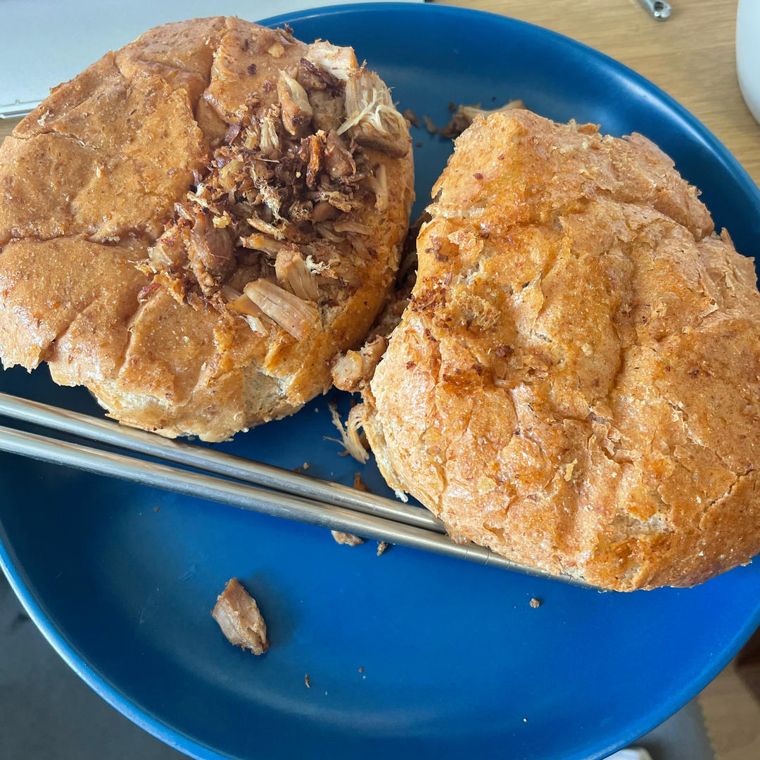 肉夹馍