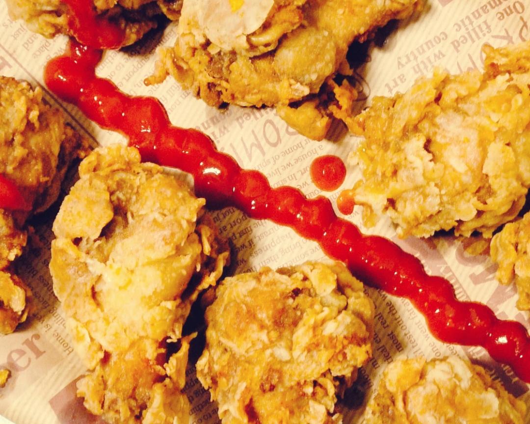 炸鸡腿（鸡翅根）