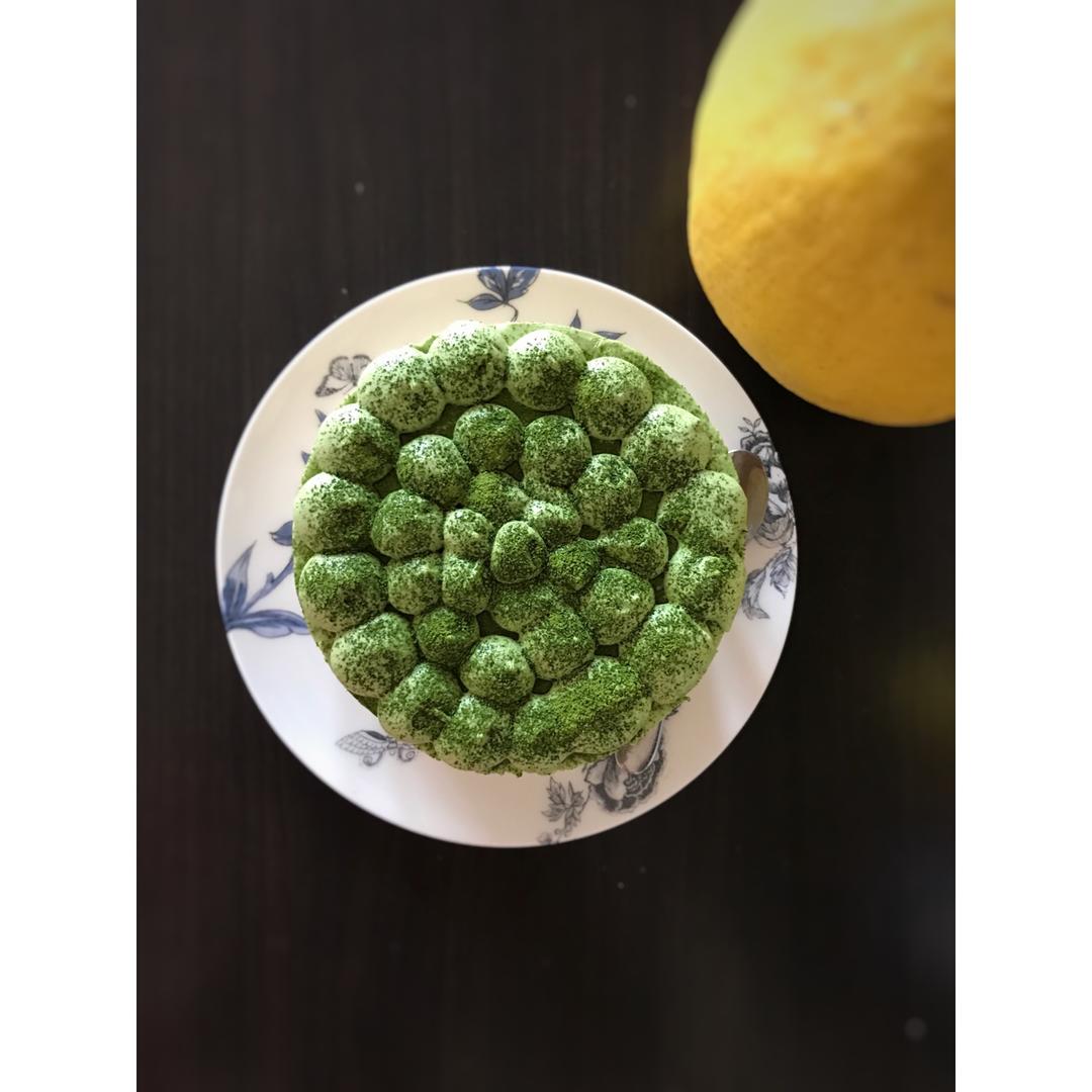 浓郁巧克力慕斯蛋糕（6寸）