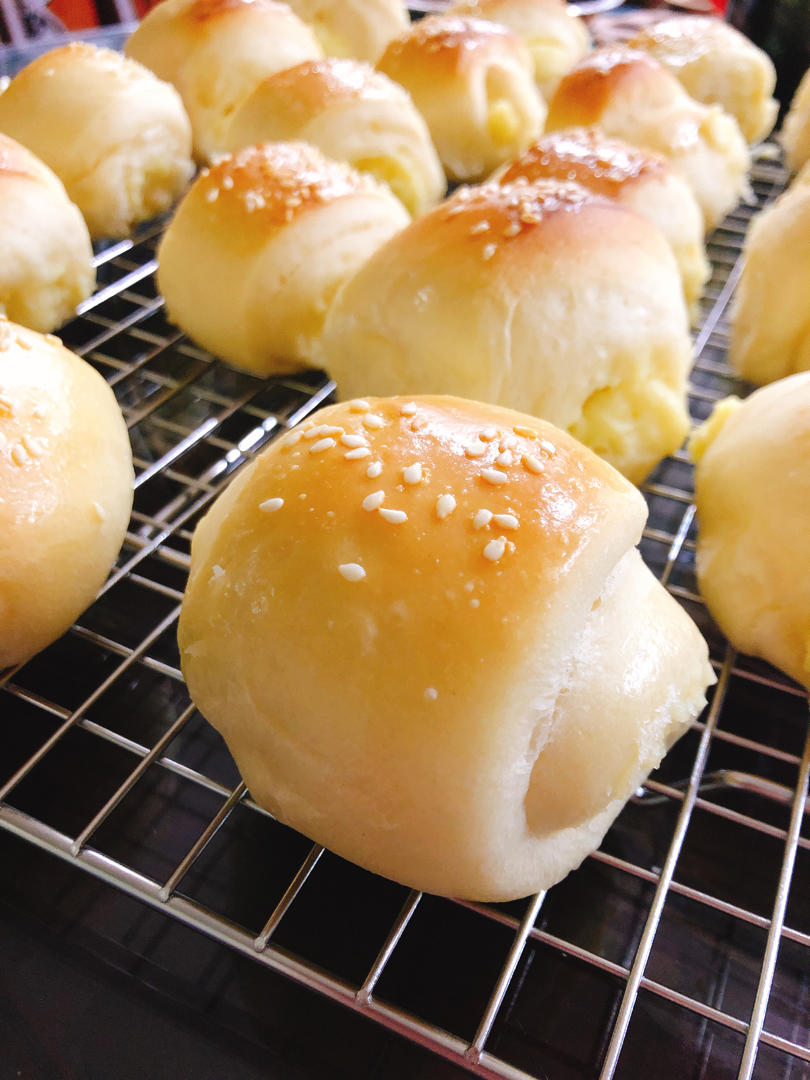 一口奶油芝士小可爱