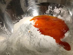 西安小吃—柿子饼的做法 步骤2