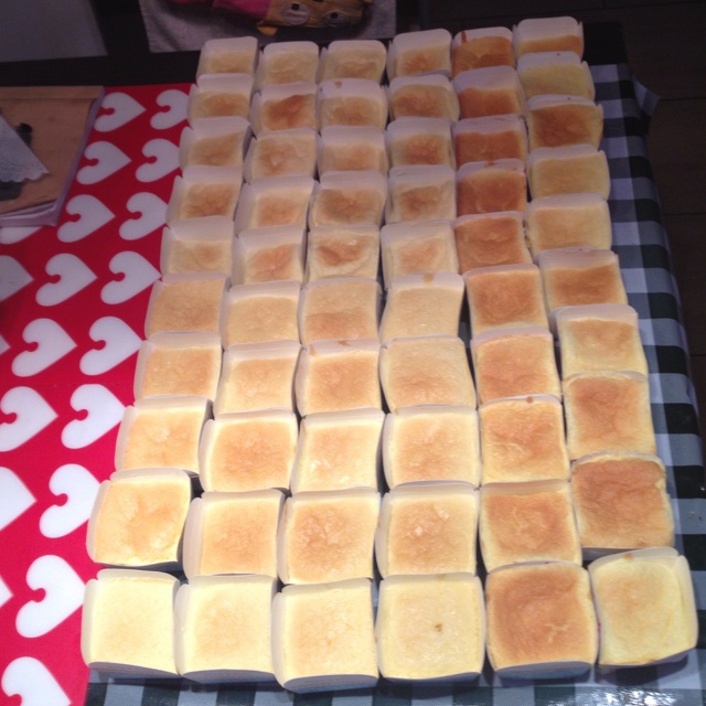 北海道戚风蛋糕