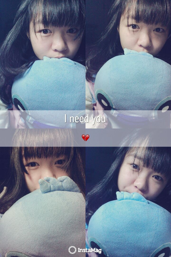 我是我妈的小心肝