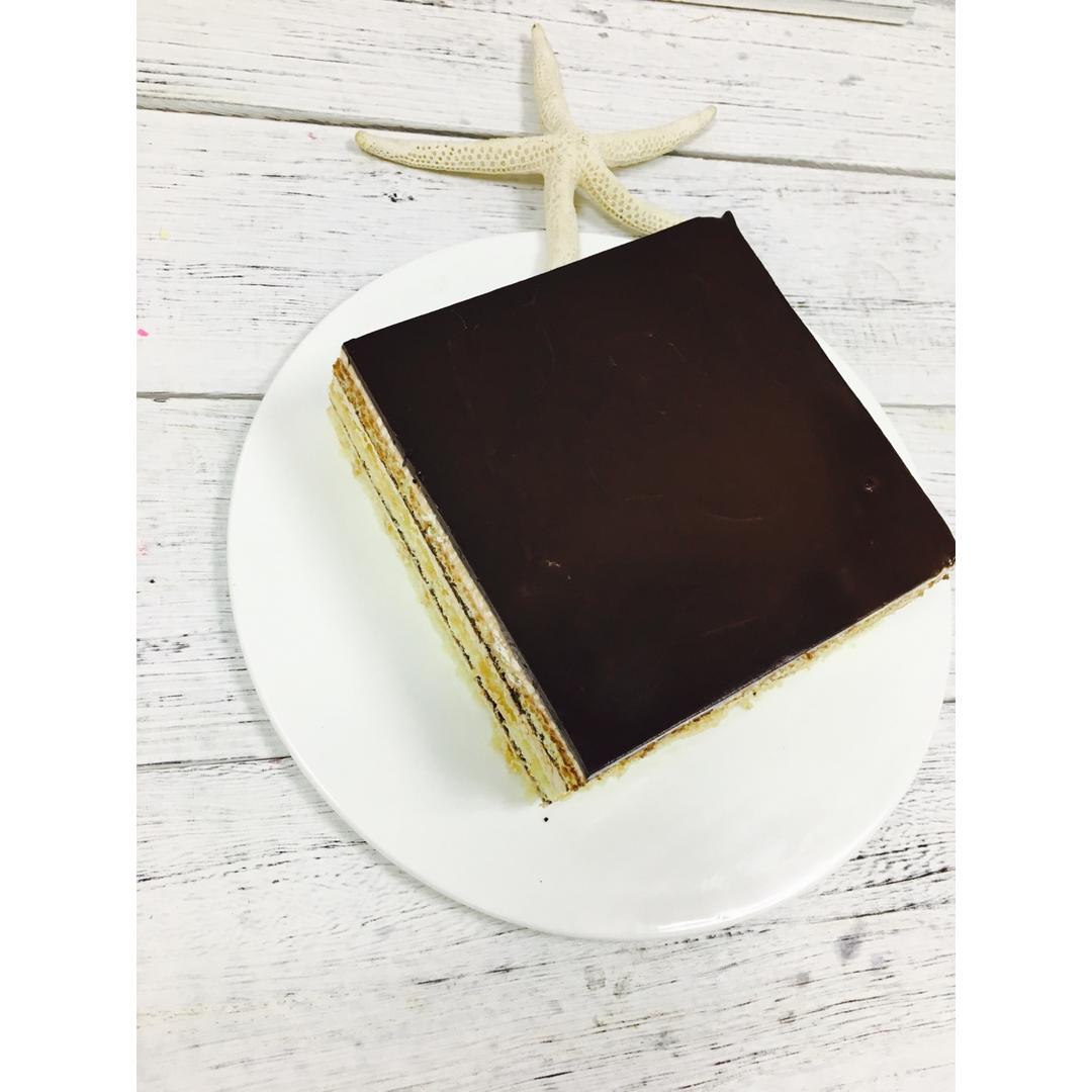 歌剧院蛋糕Opera Cake
