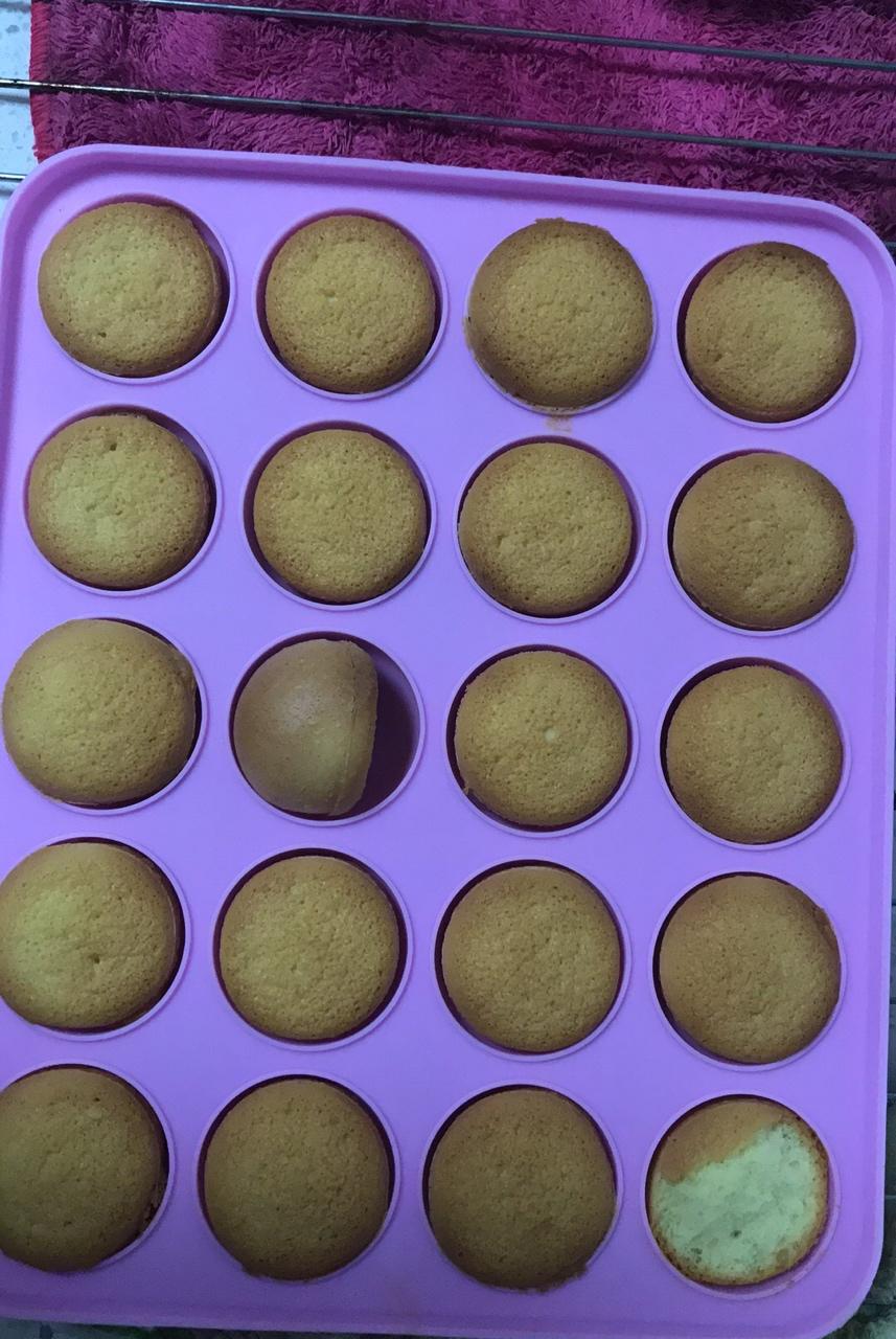 《Tinrry下午茶》教你做棒棒糖蛋糕