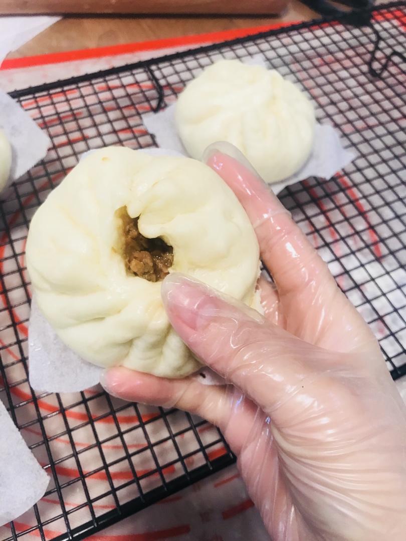 正宗扬州三丁包馅心 好吃到停不下来