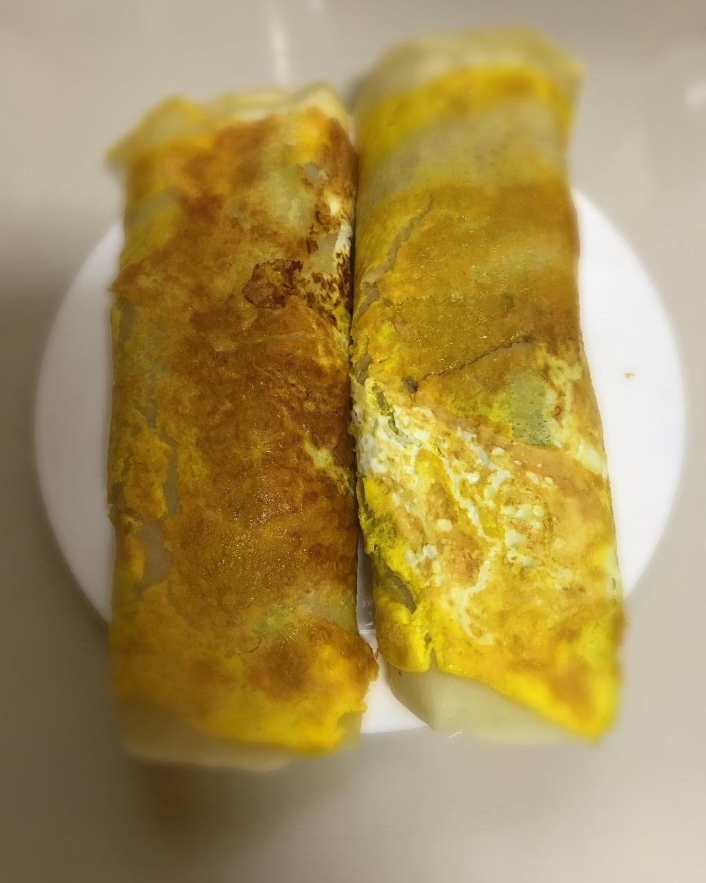 鸡蛋饼