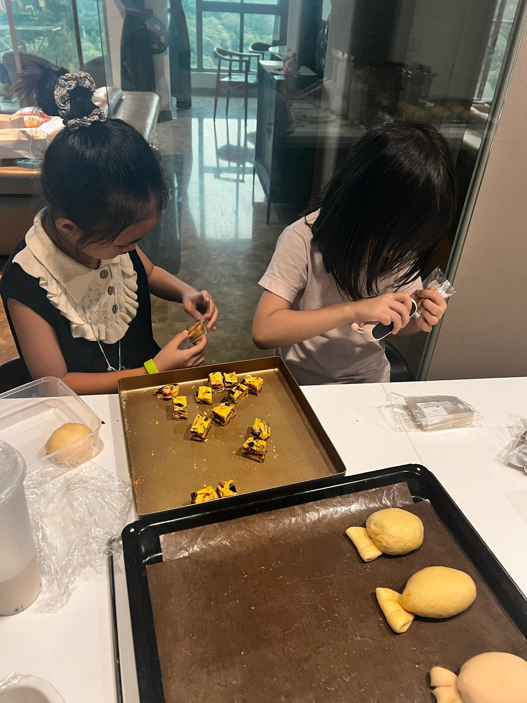 愿望成真圣诞雪花酥