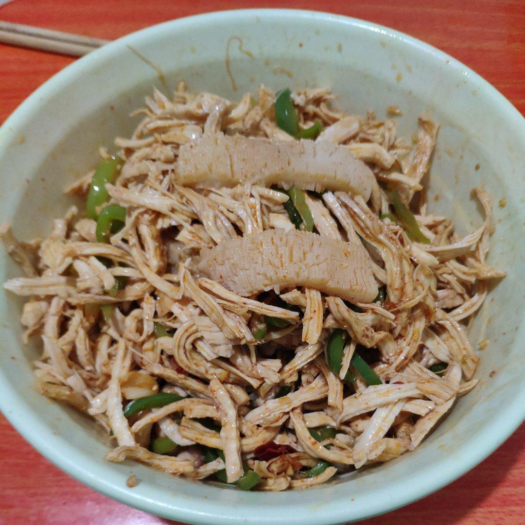 🔥鸡胸肉这样做.不柴不腥又入味.简直太好吃了！