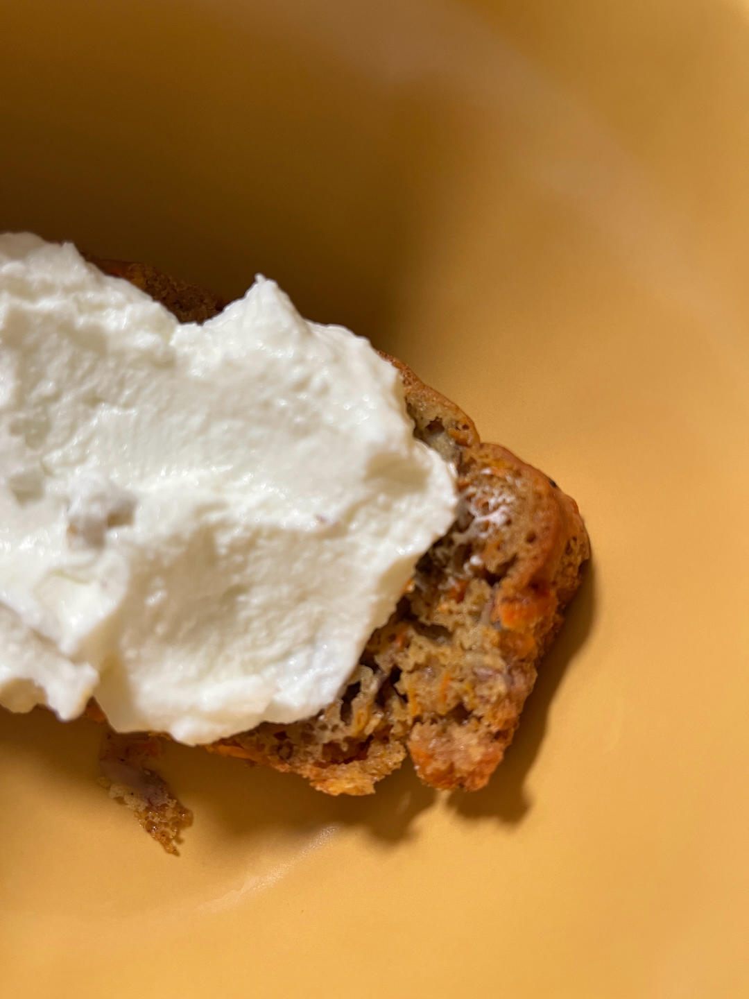 简易快速版胡萝卜蛋糕 Carrot cake